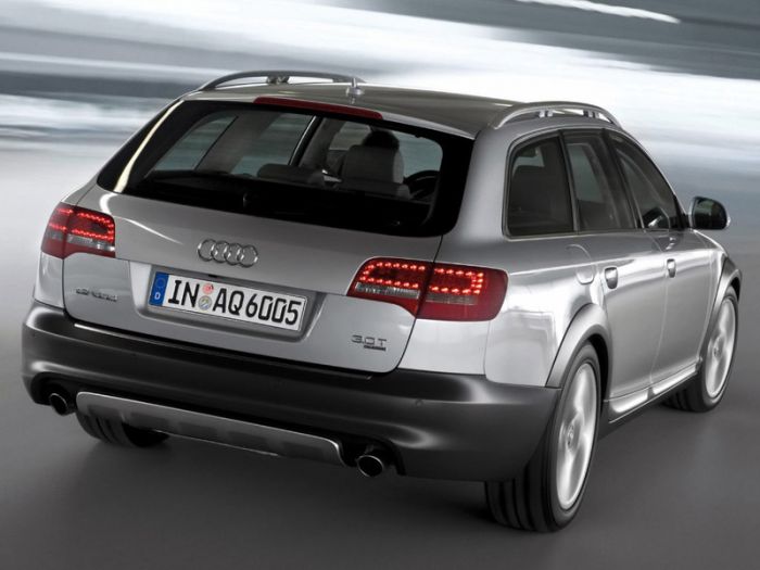 Audi Allroad