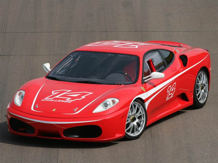 Ferrari F430 Challenge