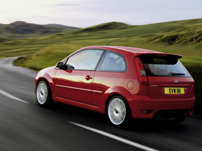 Ford Fiesta ST