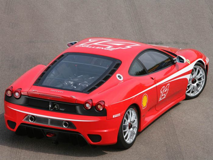 Ferrari F430 Challenge