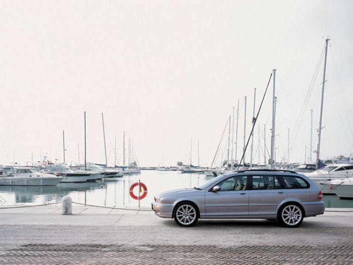 Jaguar X-Type Estate