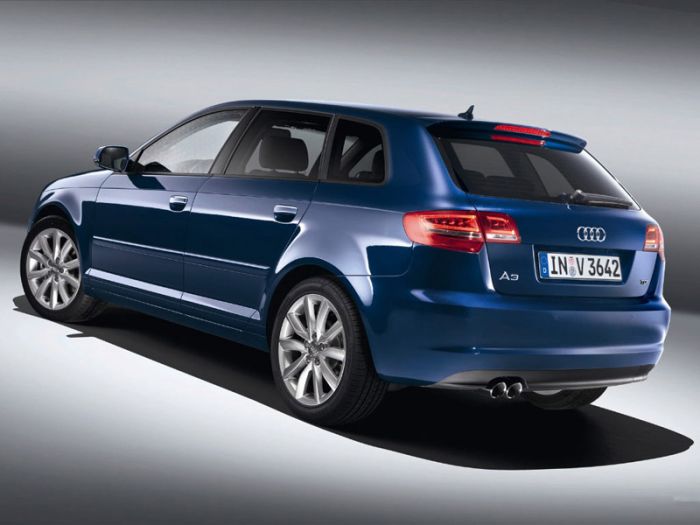 Audi A3 Sportback