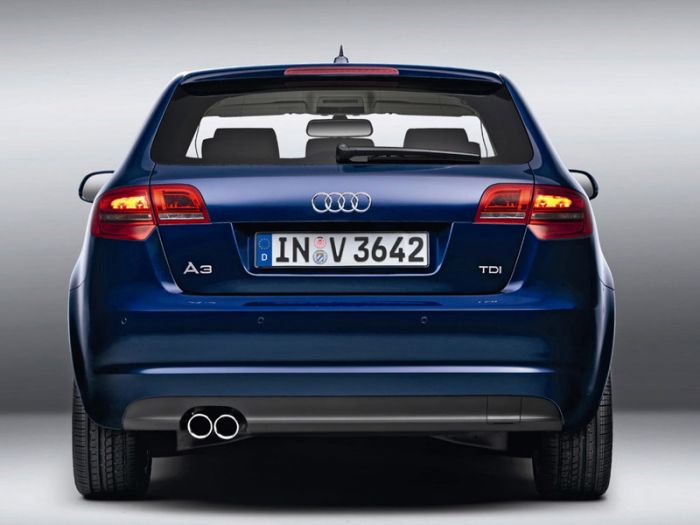 Audi A3 Sportback