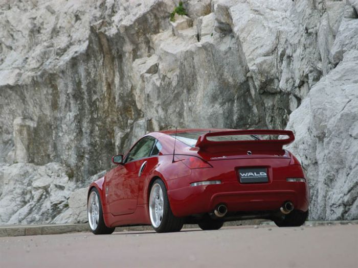 Nissan 350Z NISMO