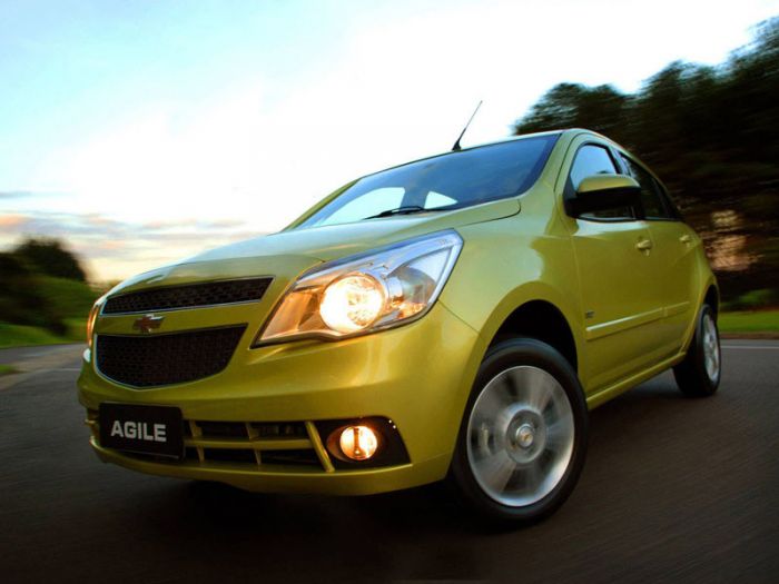 Chevrolet Agile