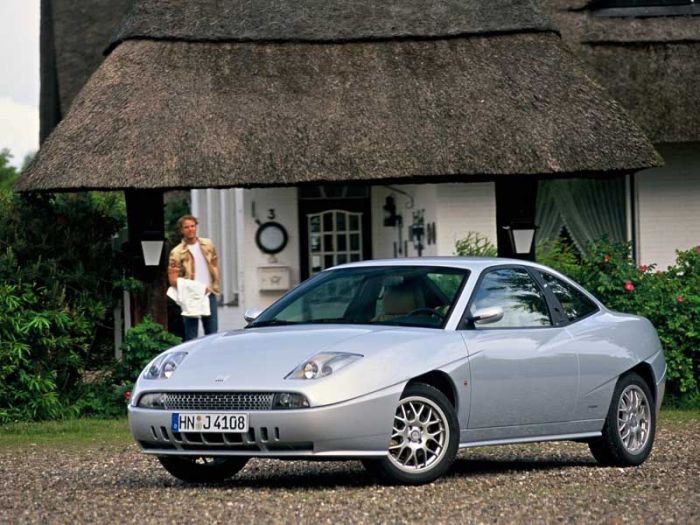 Fiat Coupe