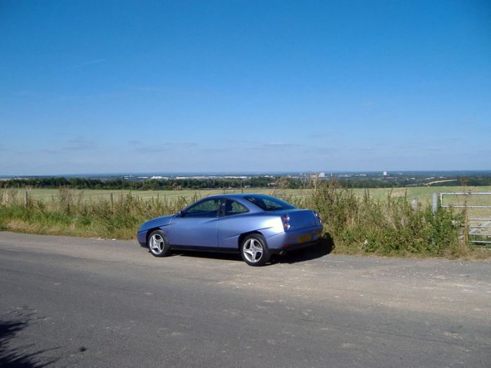 Fiat Coupe