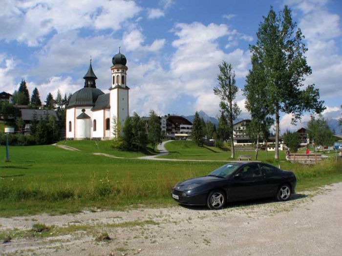 Fiat Coupe