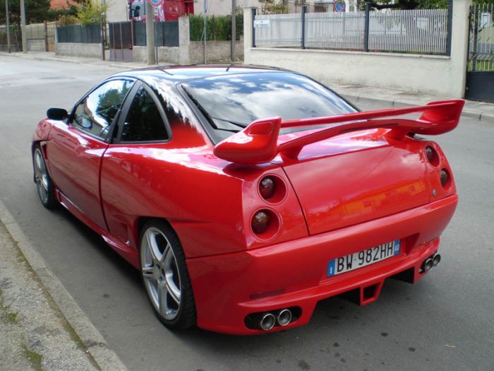 Fiat Coupe