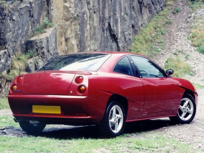 Fiat Coupe