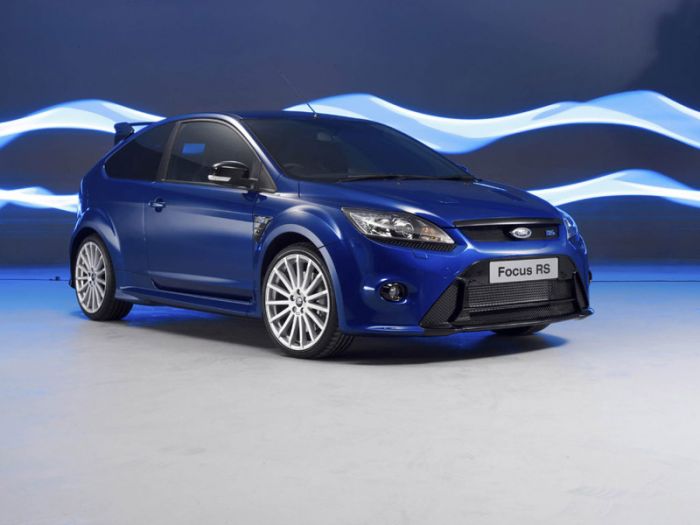 Ford Focus RS