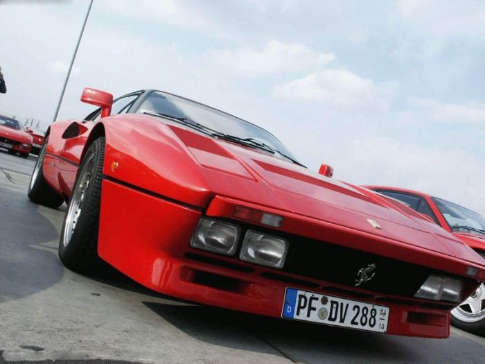 Ferrari 288 GTO