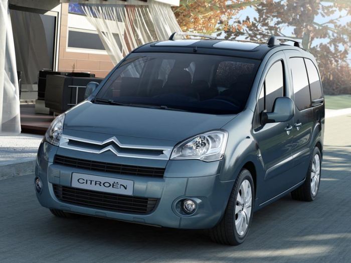 Citroen Berlingo Multispace