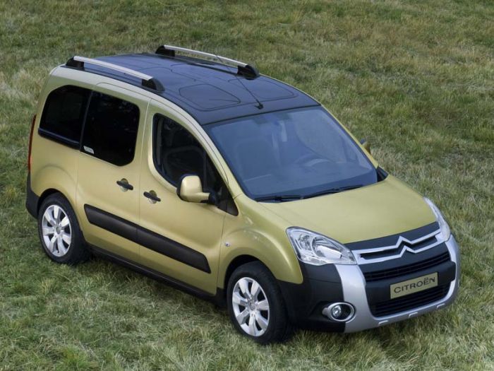 Citroen Berlingo Multispace