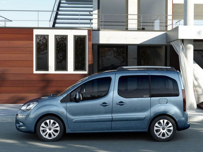 Citroen Berlingo Multispace