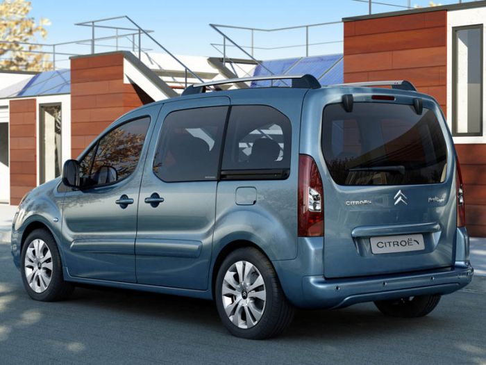 Citroen Berlingo Multispace