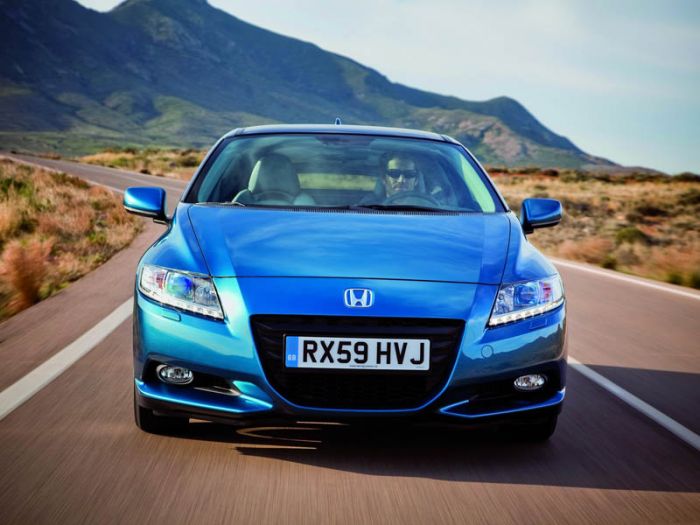 Honda CR-Z