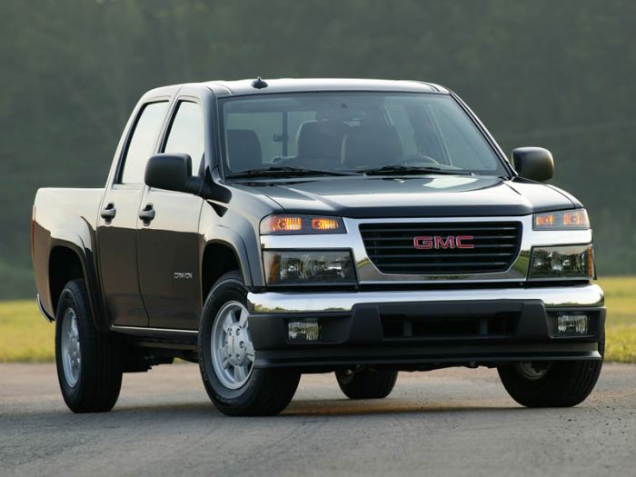 GMC Canyon