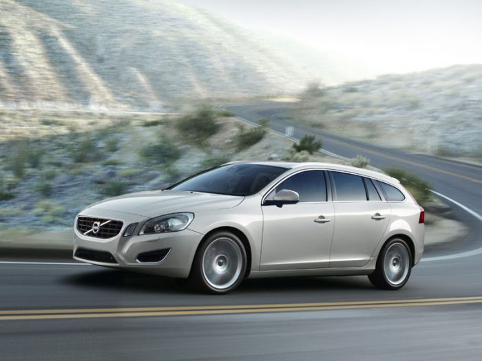 Volvo V60