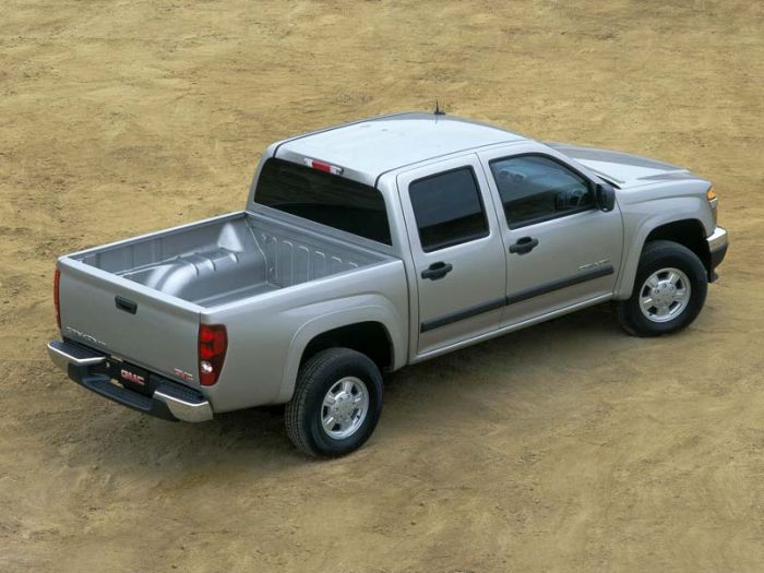 GMC Canyon