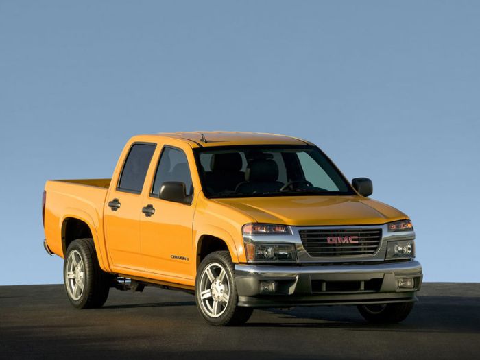 GMC Canyon