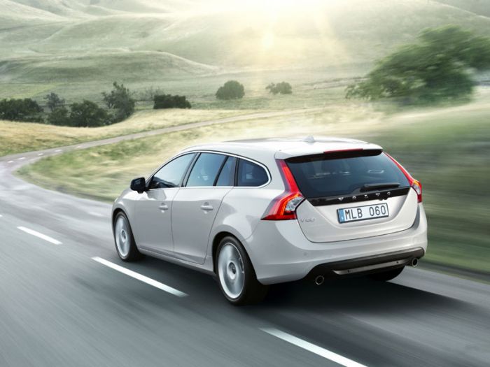 Volvo V60