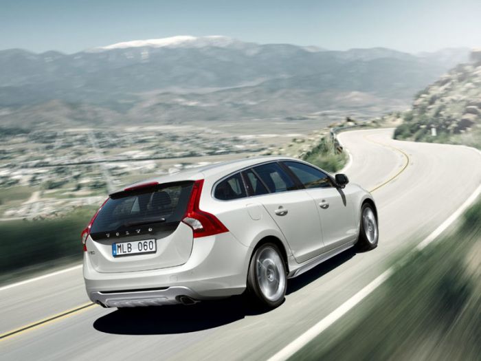 Volvo V60