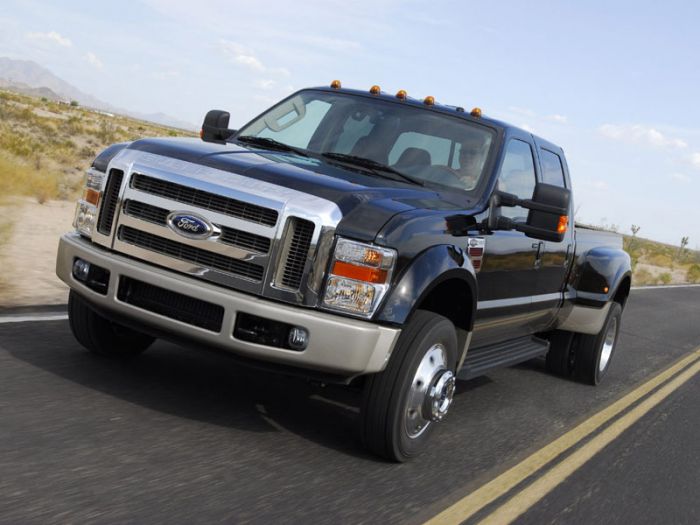 Ford F-450 Super Duty