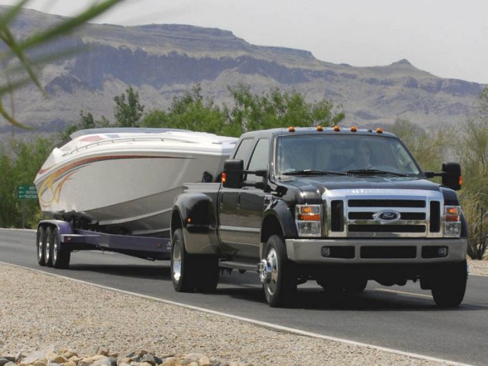 Ford F-450 Super Duty