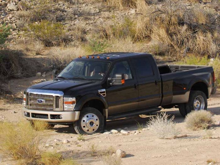 Ford F-450 Super Duty