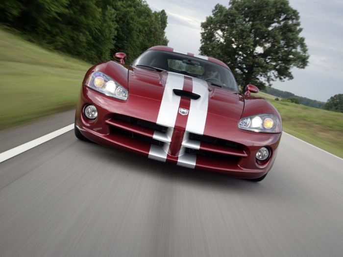 Dodge Viper SRT-10