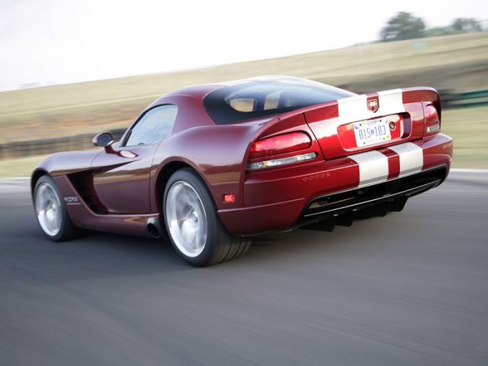 Dodge Viper SRT-10