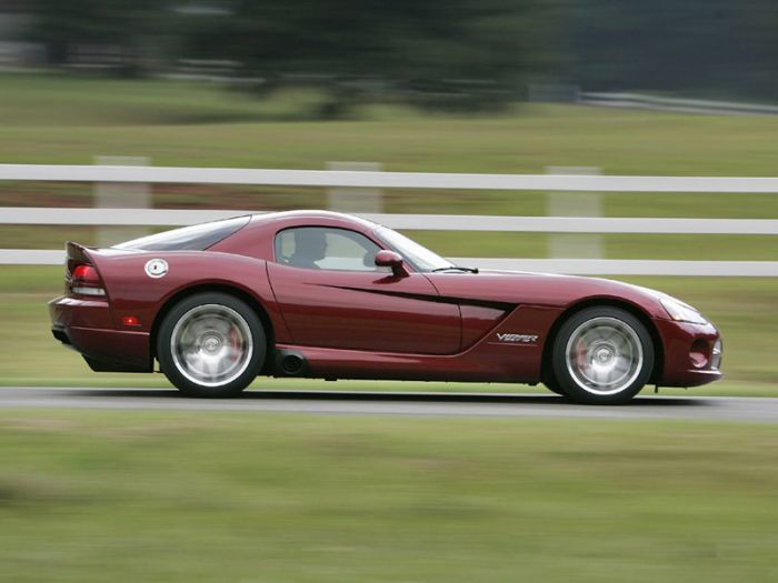 Dodge Viper SRT-10