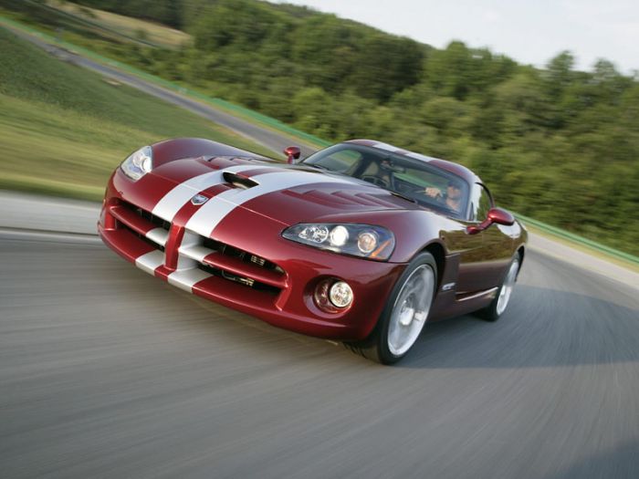 Dodge Viper SRT-10