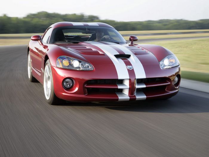 Dodge Viper SRT-10