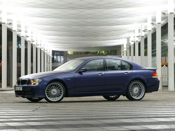 BMW Alpina B7