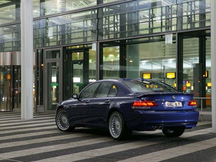 BMW Alpina B7