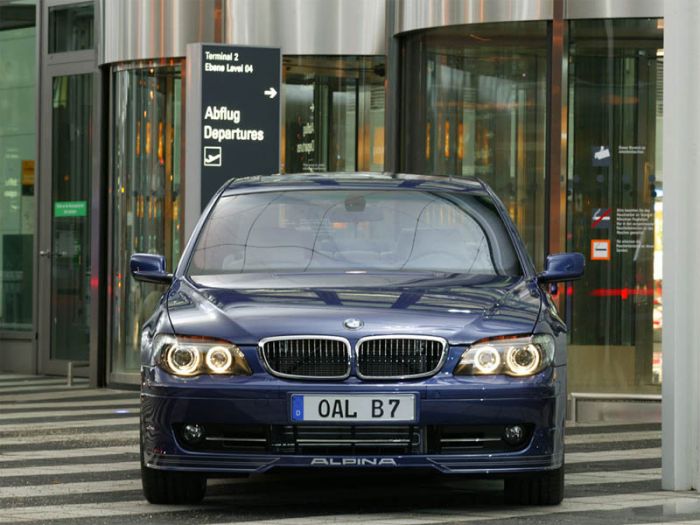 BMW Alpina B7