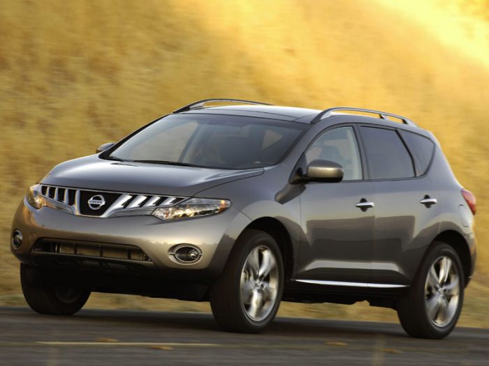 Nissan Murano