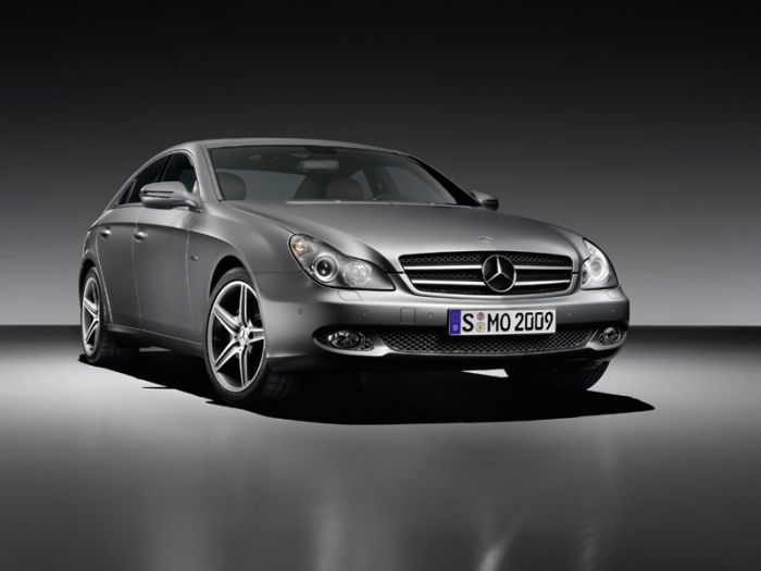 Mercedes-Benz CLS 350 CGI