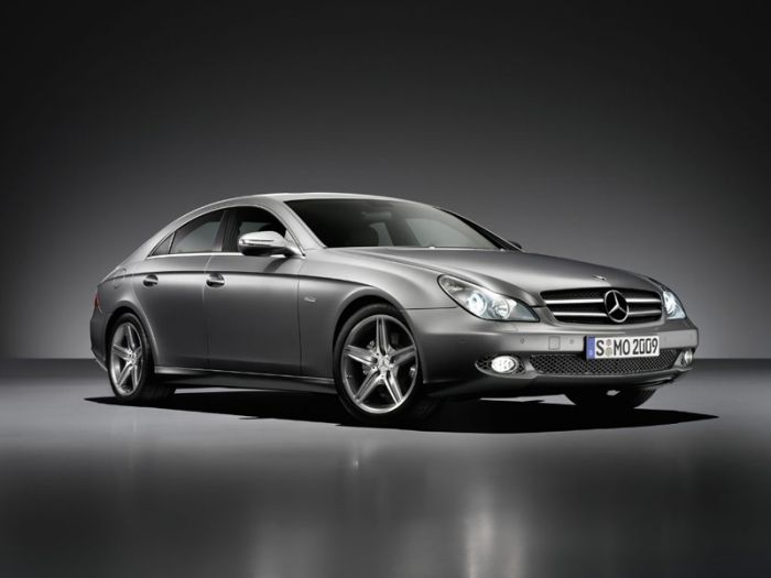 Mercedes-Benz CLS 350 CGI