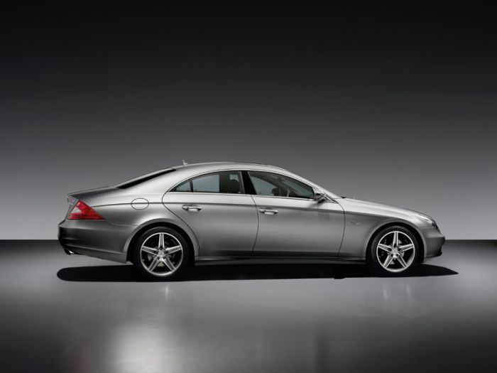 Mercedes-Benz CLS 350 CGI