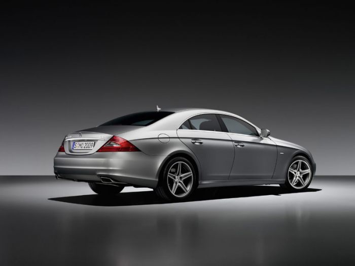 Mercedes-Benz CLS 350 CGI