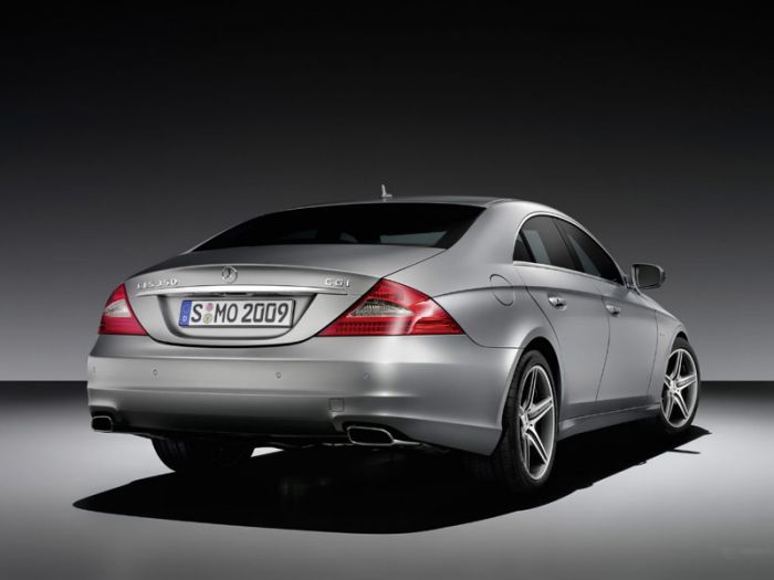 Mercedes-Benz CLS 350 CGI