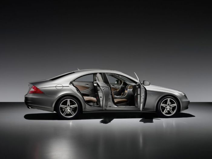 Mercedes-Benz CLS 350 CGI