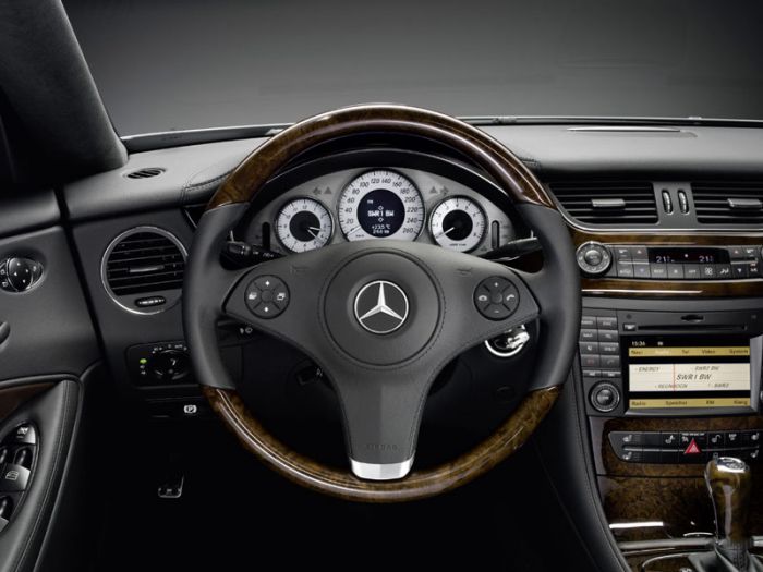 Mercedes-Benz CLS 350 CGI