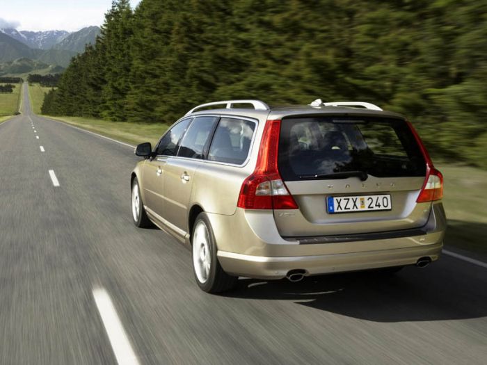 Volvo V70