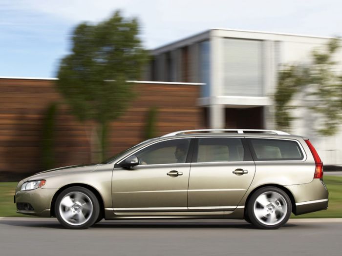 Volvo V70