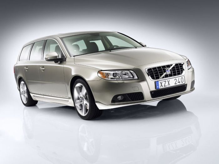 Volvo V70