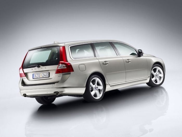 Volvo V70